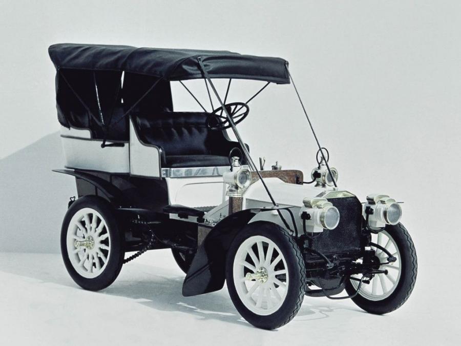  Fiat 16/20 HP 1903 года  (фото 1 из 2)